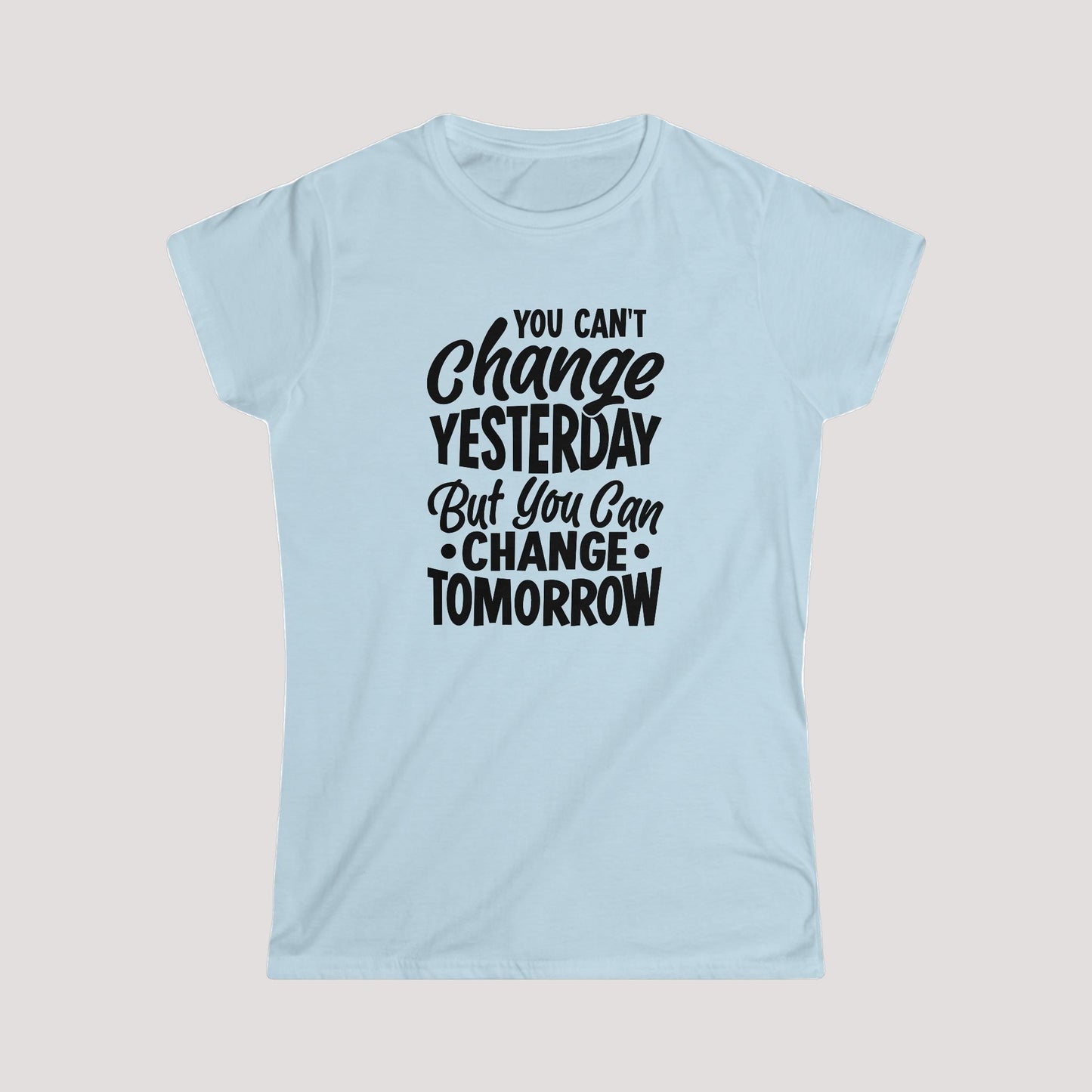 Cotton Short Sleeve Tee