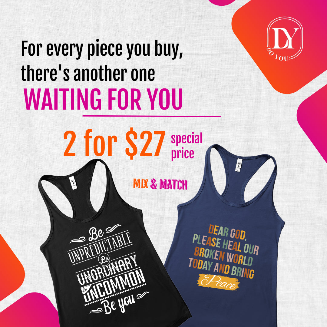 Sleek & Chic Racerback Tank Top-DoYou4Less