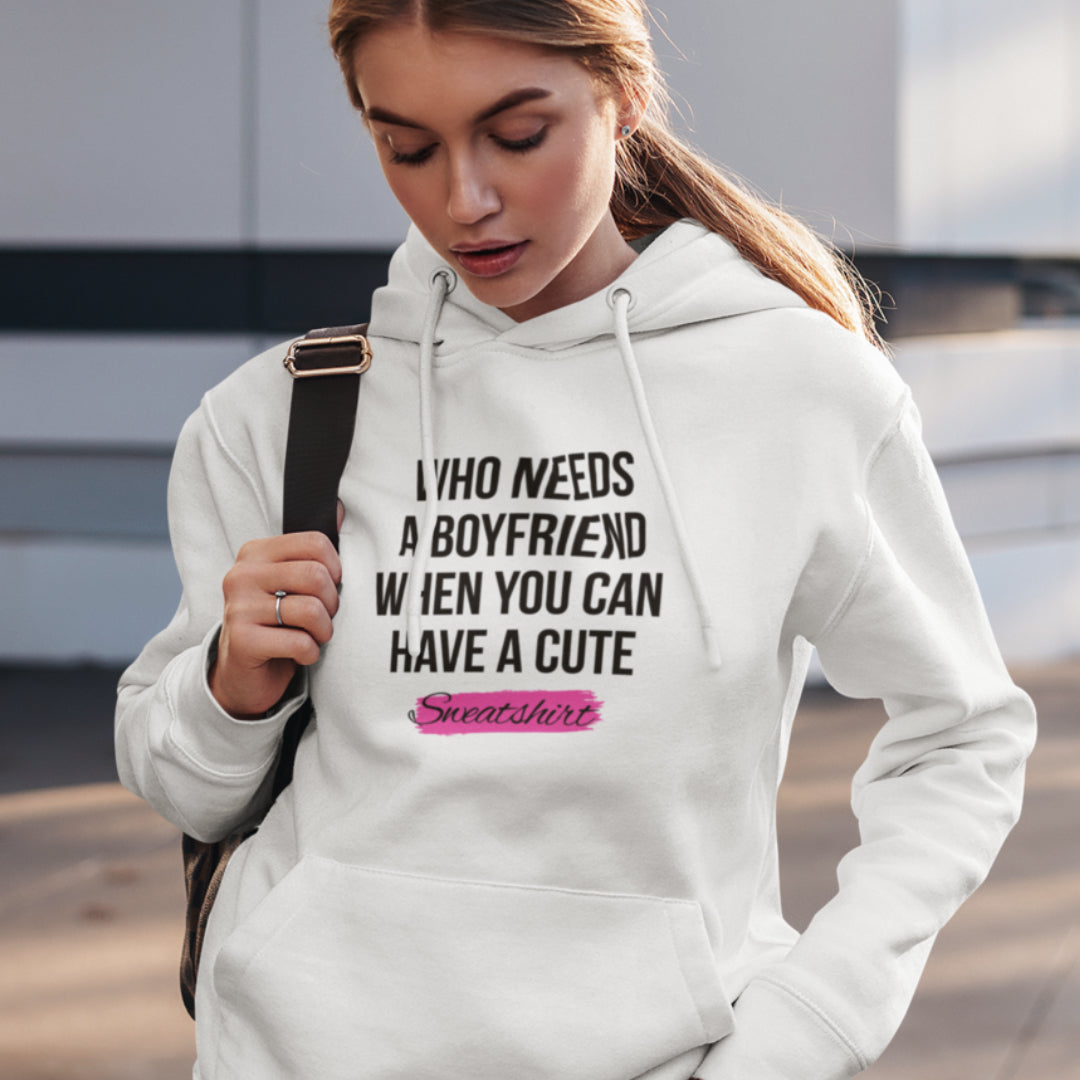 women's sweatshirt-women's heavy blend hooded sweatshirt