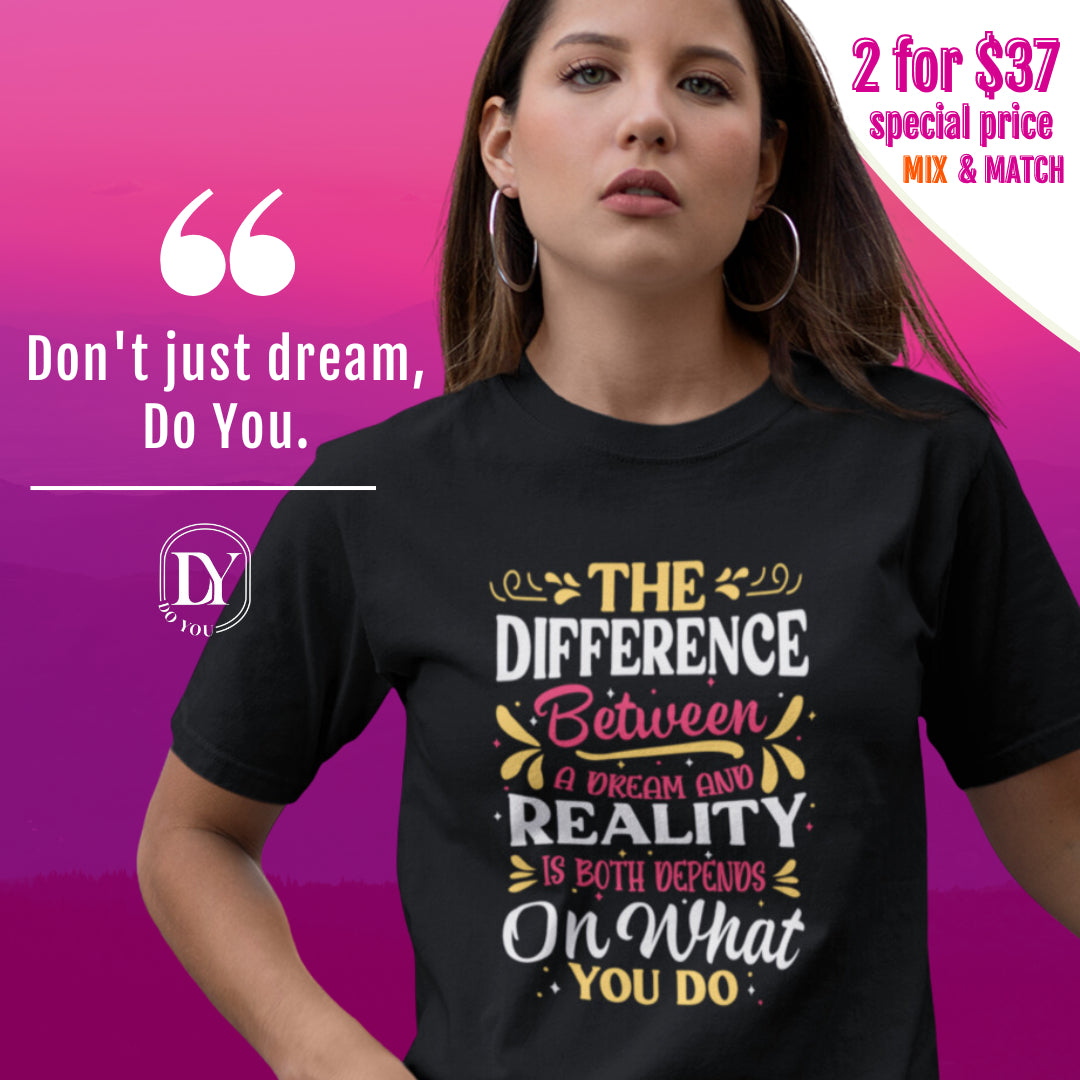 Women's Heavy Cotton Tee-DoYou4Less