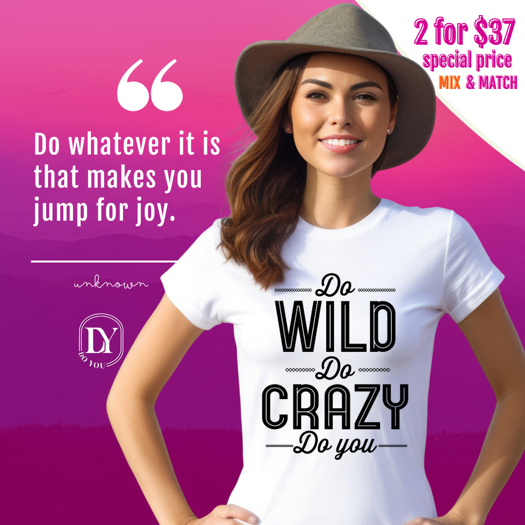 Feminine Cut Classic Tee