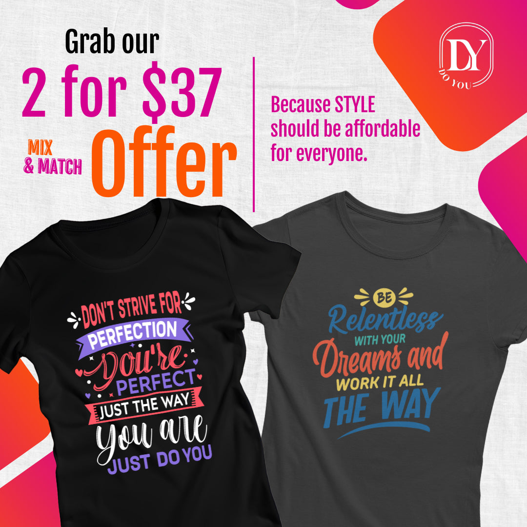 Soft Jersey Short Sleeve Tee-DoYou4Less