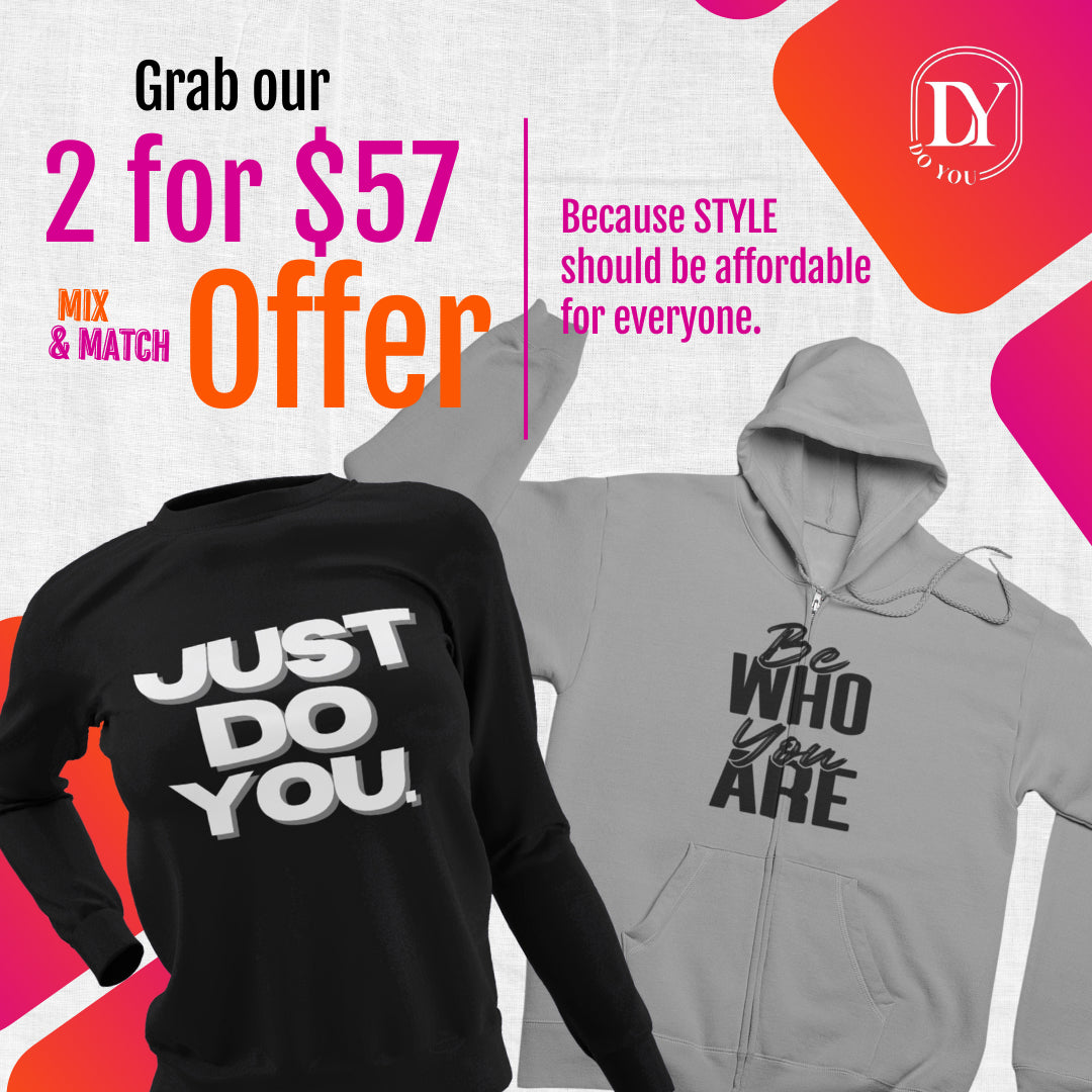 Women's zip hooded sweatshirt