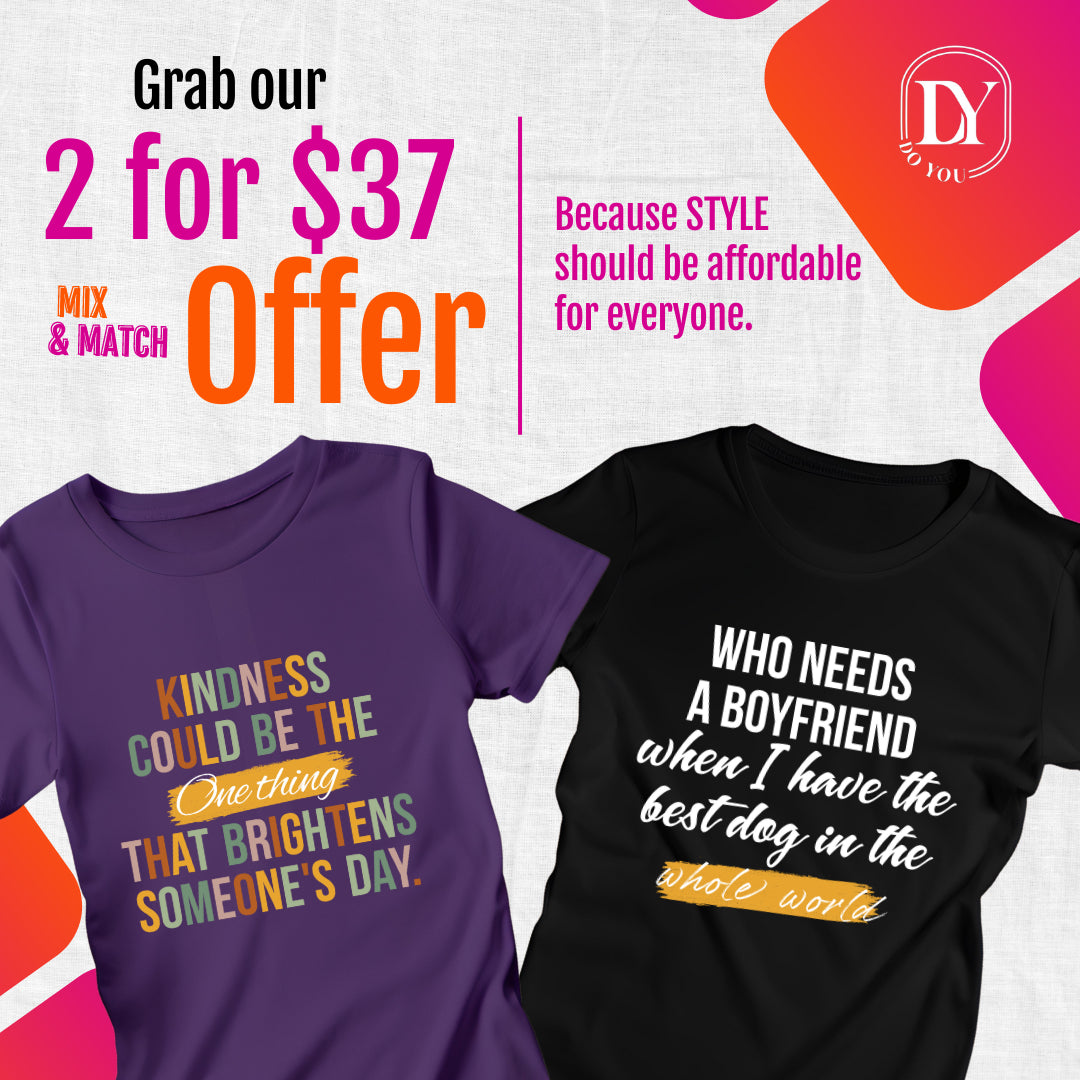 Women's Boyfriend Tee