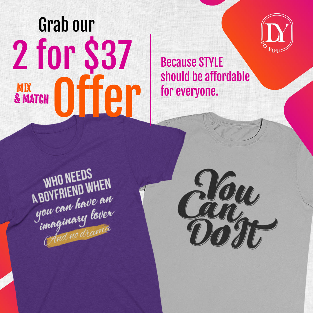 Casual & Soft Classic Tee