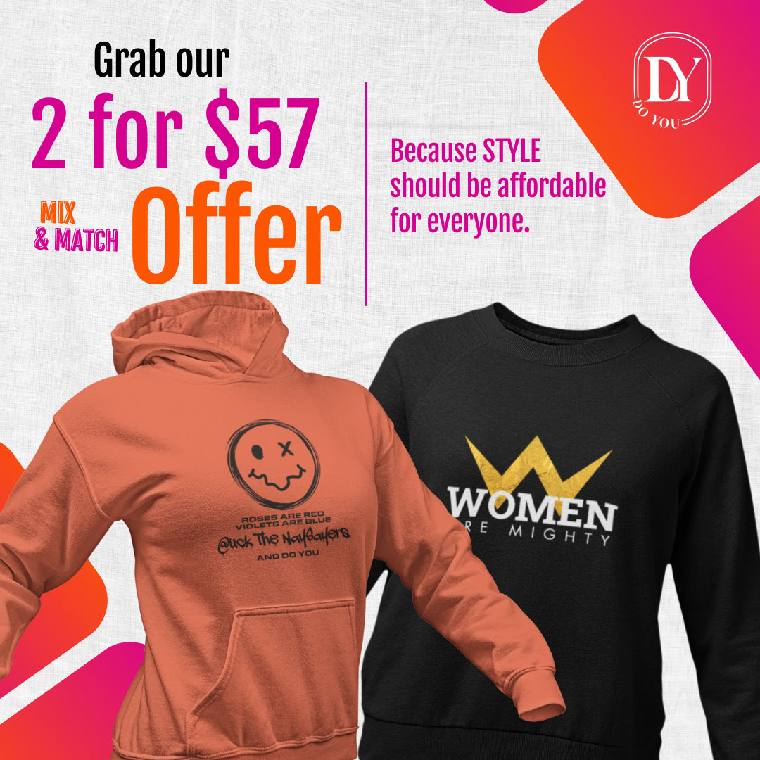 women's crewneck sweatshirt