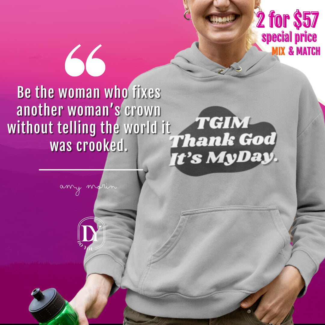 women's pullover hoodie