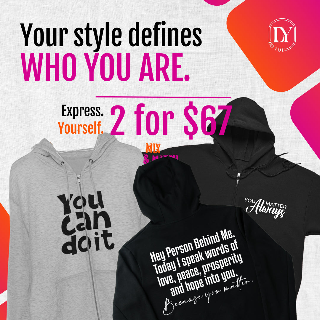 Comfy Full Zip Hooded Cotton Sweatshirt