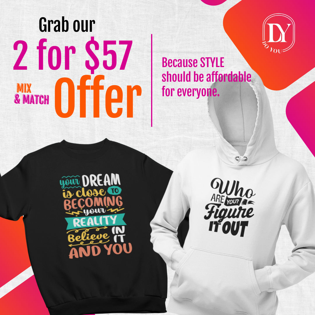 Comfy Heavy Blend™ Crewneck Sweatshirt-DoYou4Less