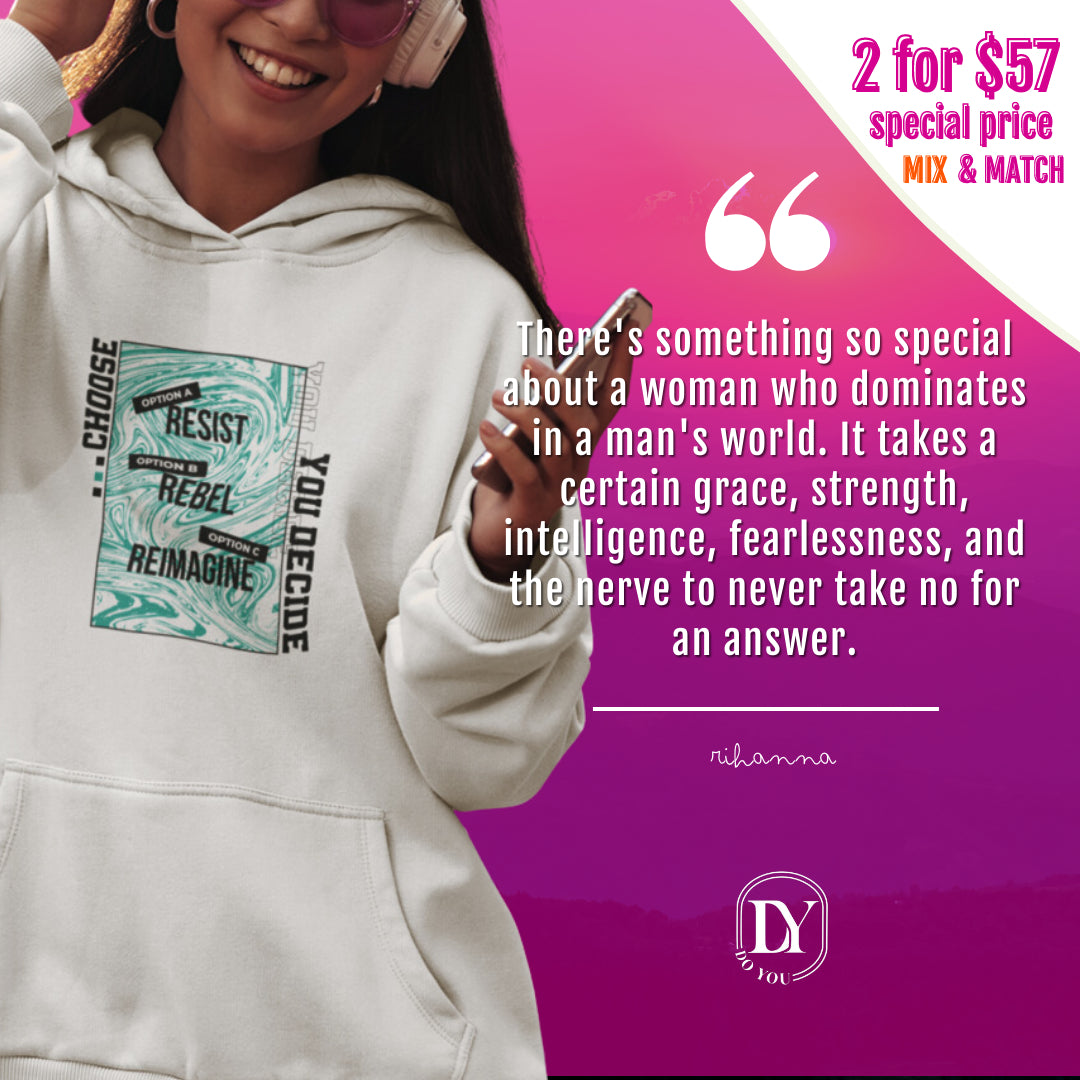 women's pullover hoodie