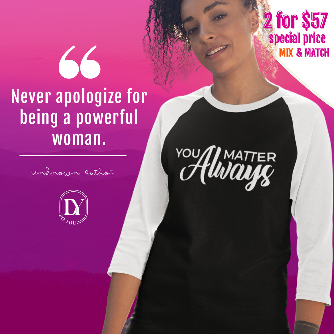 women's 3/4 sleeve t shirts