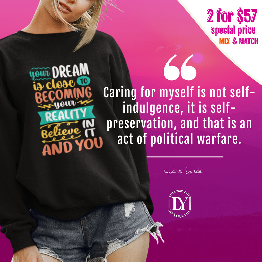 Comfy Heavy Blend™ Crewneck Sweatshirt-DoYou4Less