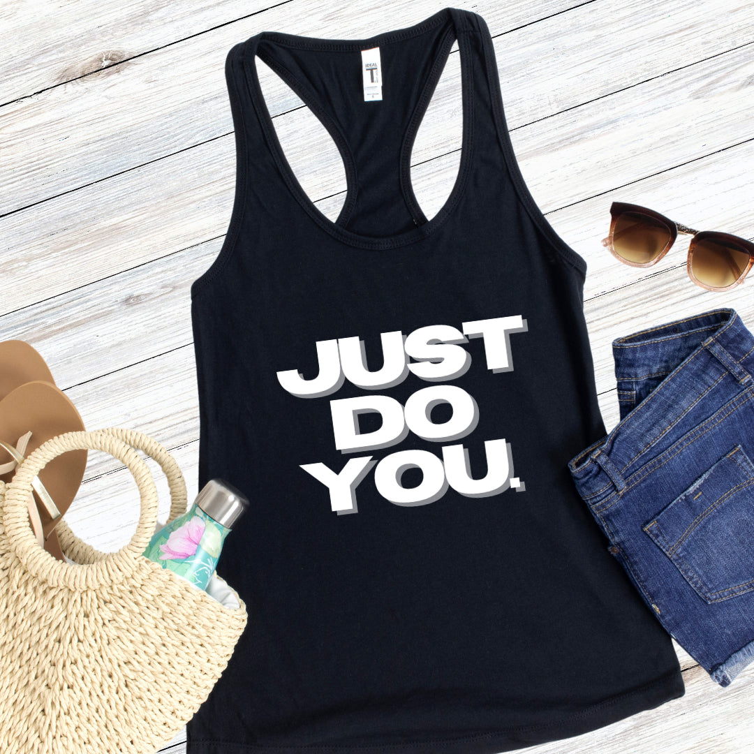 Racerback Tank Top Womens