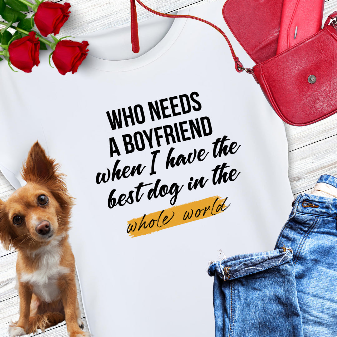 Women's Boyfriend Tee