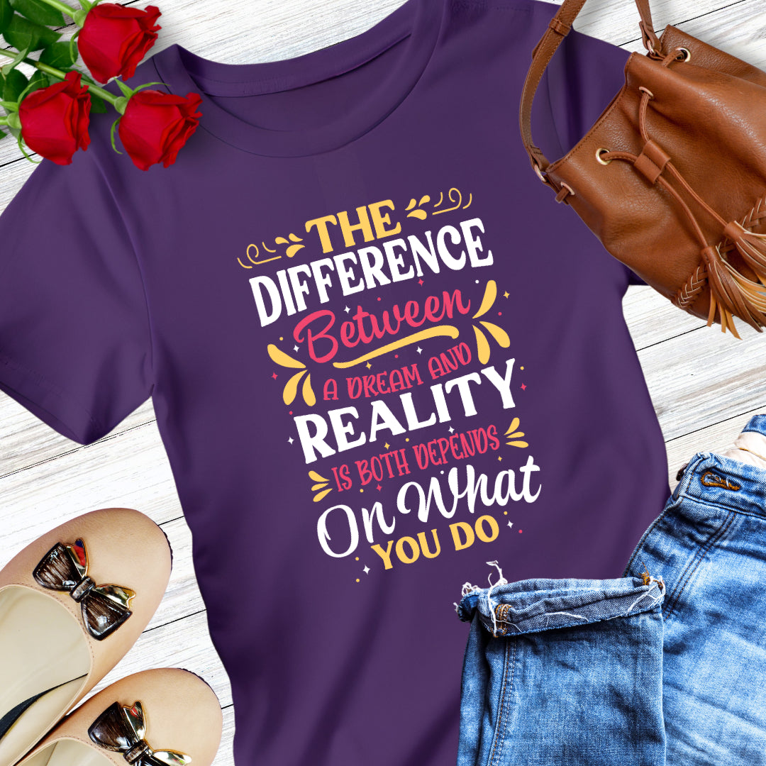 Women's Heavy Cotton Tee-DoYou4Less