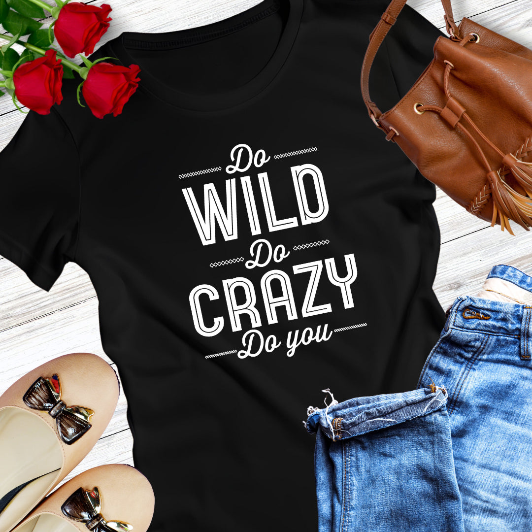 100% Soft & Comfy Cotton Tee-DoYou4Less