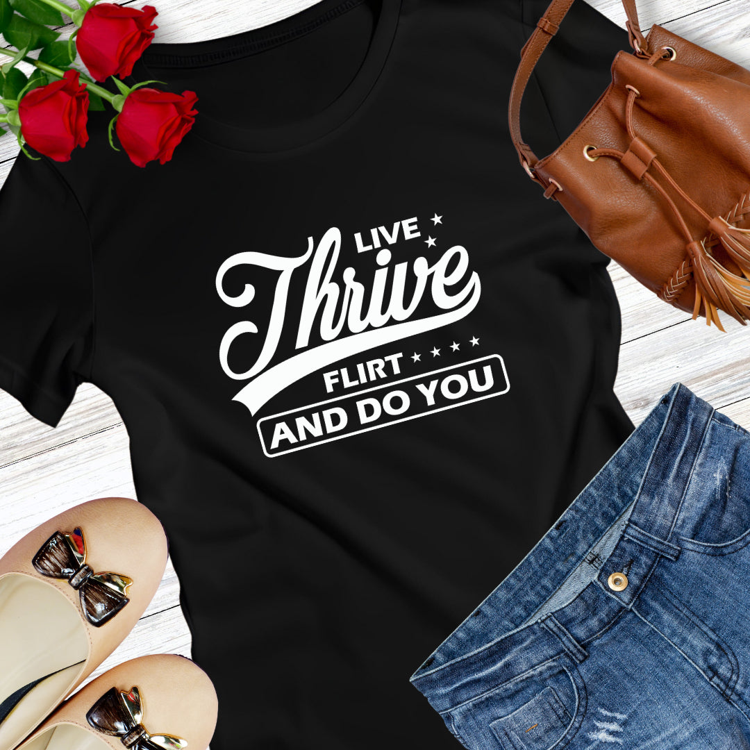 Women's Fashion Cotton Tee-DoYou4Less