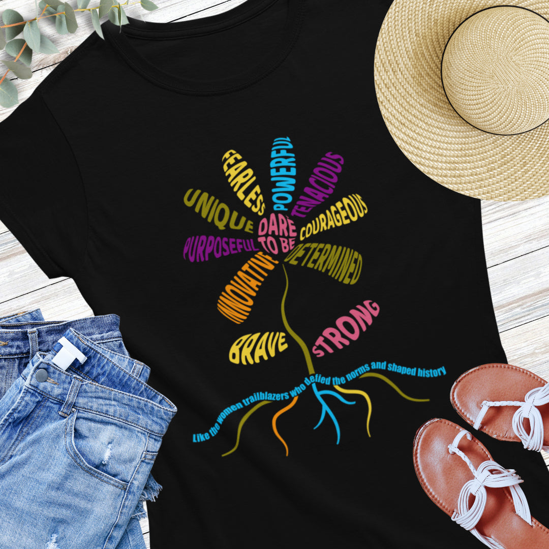 women's softstyle tee