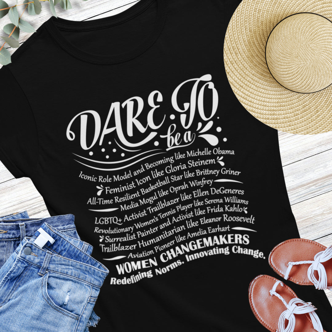 women's softstyle tee
