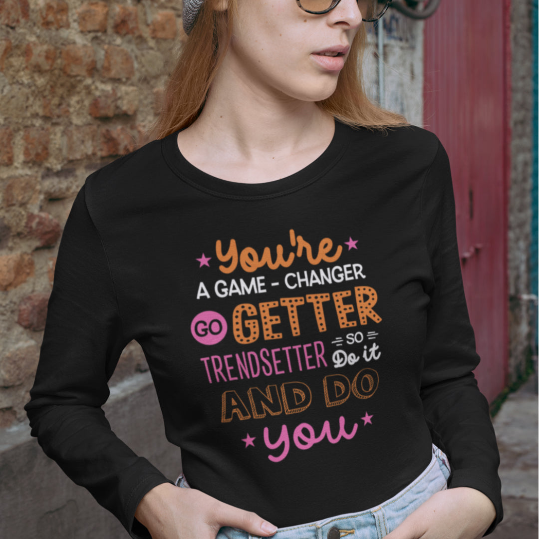 Long-sleeve - UV Protective Sports Long Sleeve Shirt