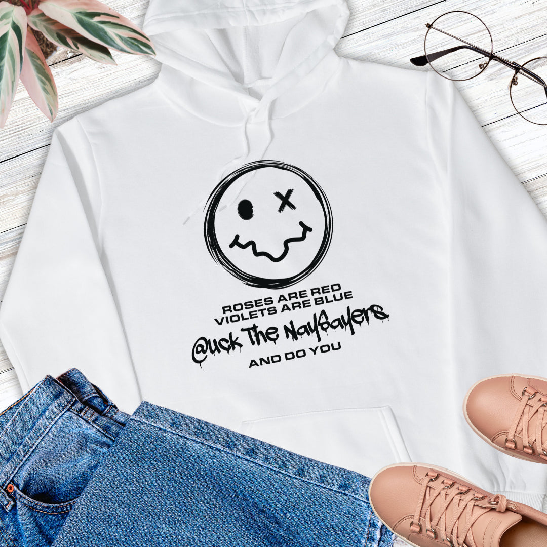 Soft Heavy Blend Hooded Sweatshirt