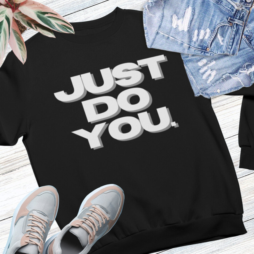 women's crewneck sweatshirt