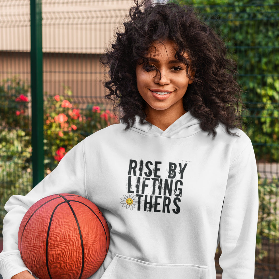 women's college hoodie
