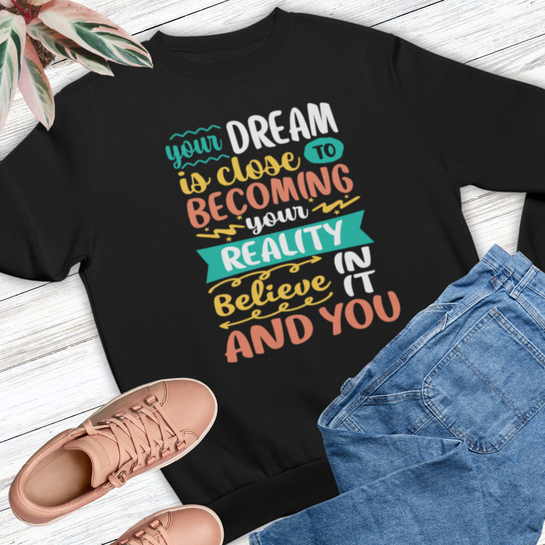 Comfy Heavy Blend™ Crewneck Sweatshirt-DoYou4Less