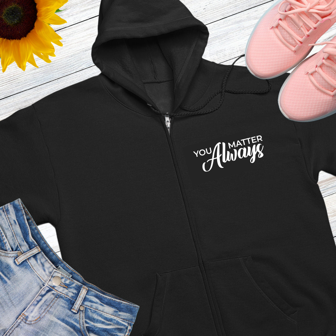women's full zip hoodie