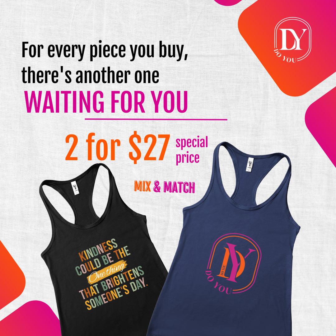 Comfy Slim Fit Racerback Tank Top