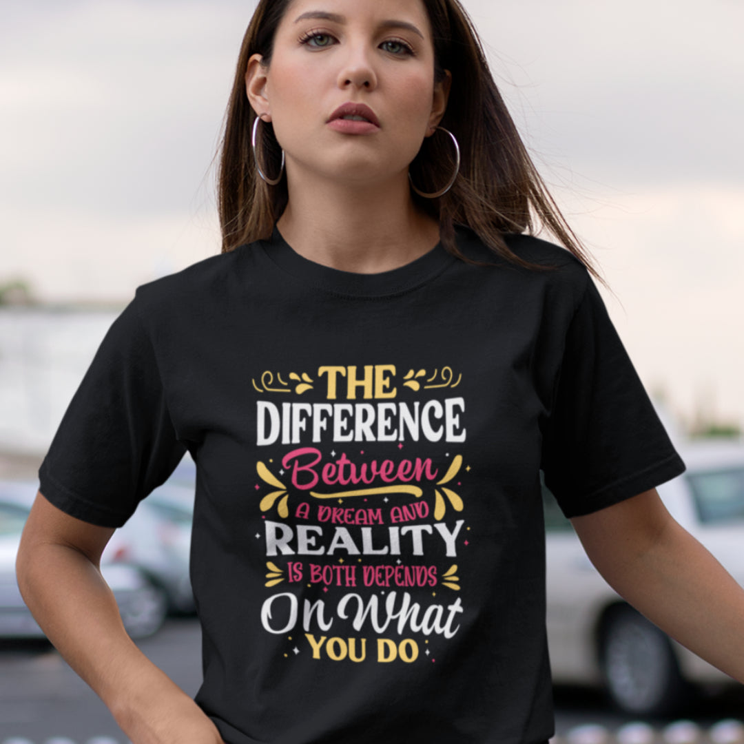 Women's Heavy Cotton Tee-DoYou4Less