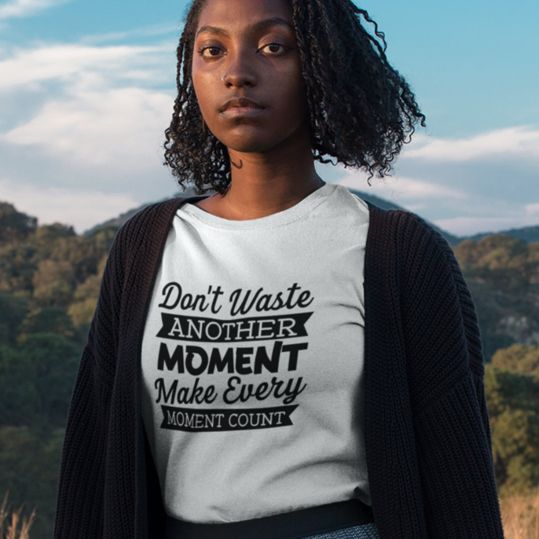 Cozy & Soft Triblend Tee