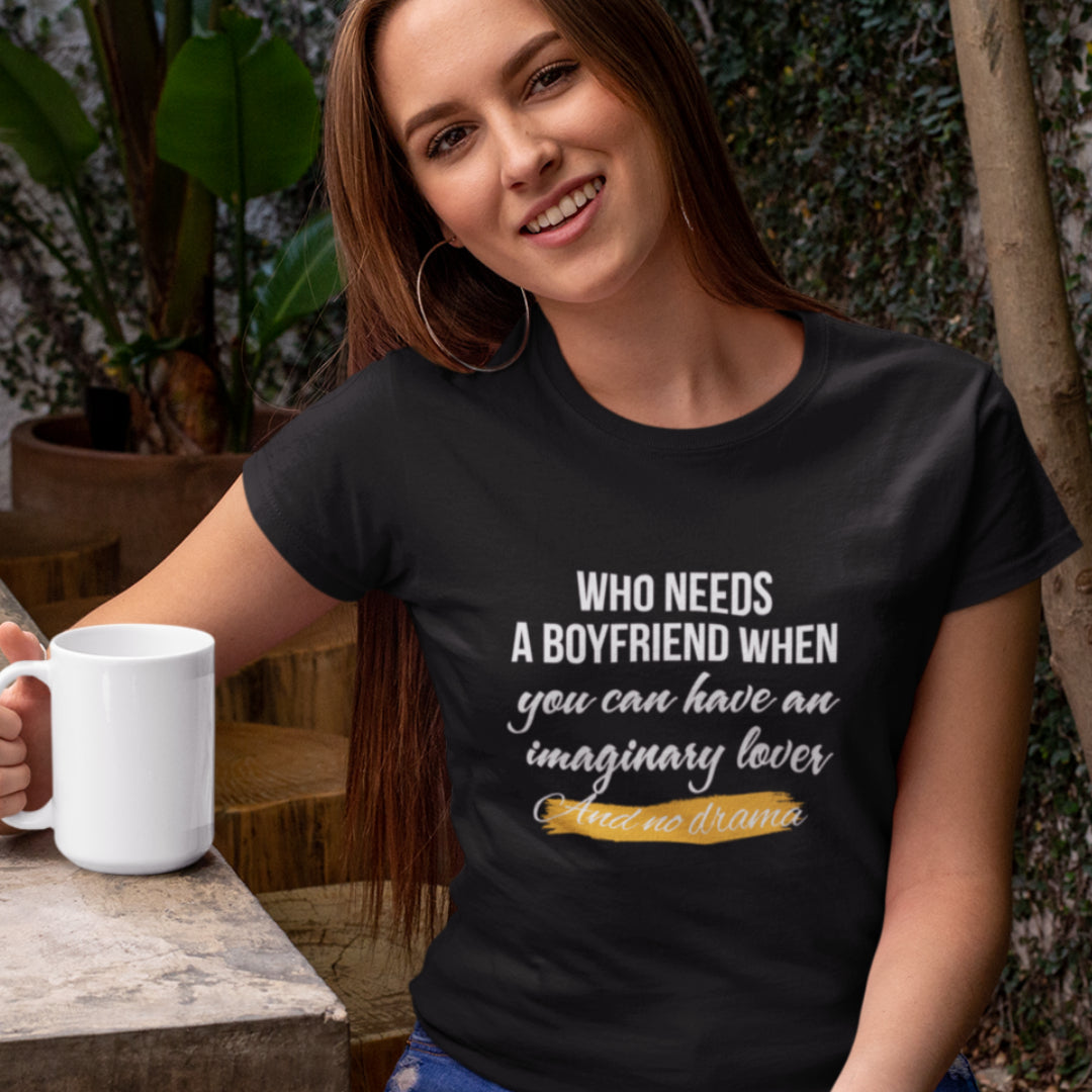Casual & Soft Classic Tee
