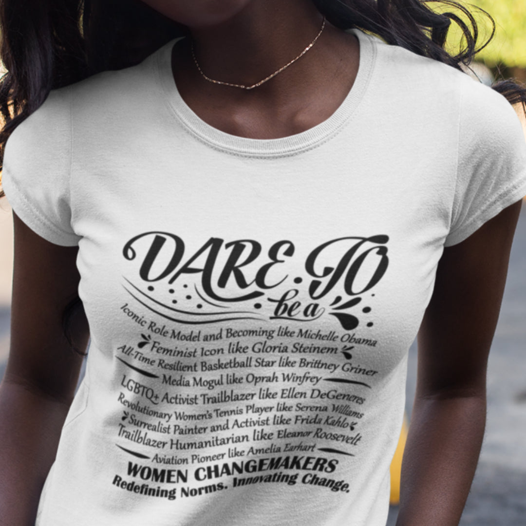 women's softstyle tee