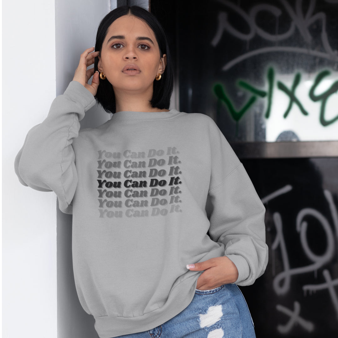 Women's Champion Sweatshirt