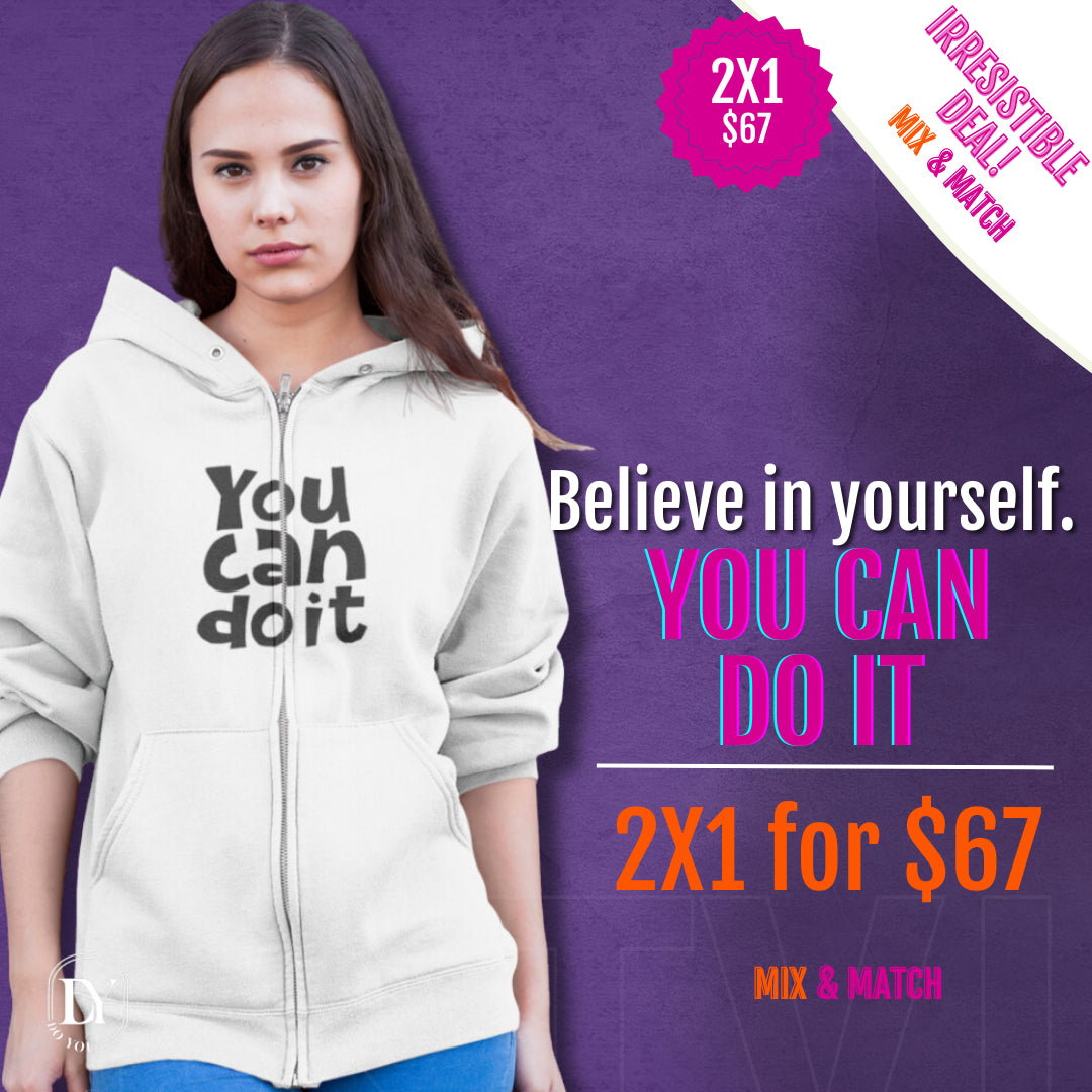 women's full zip hoodie