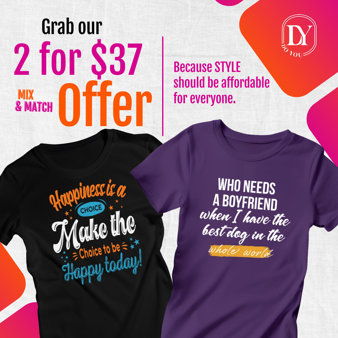 Women's Boyfriend Tee