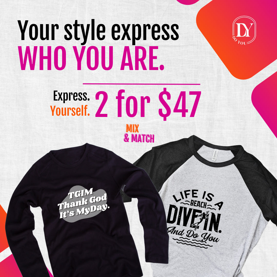 long sleeve crew neck tee