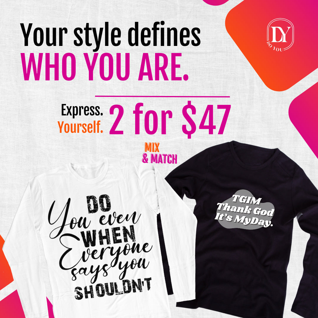 long sleeve crew neck tee
