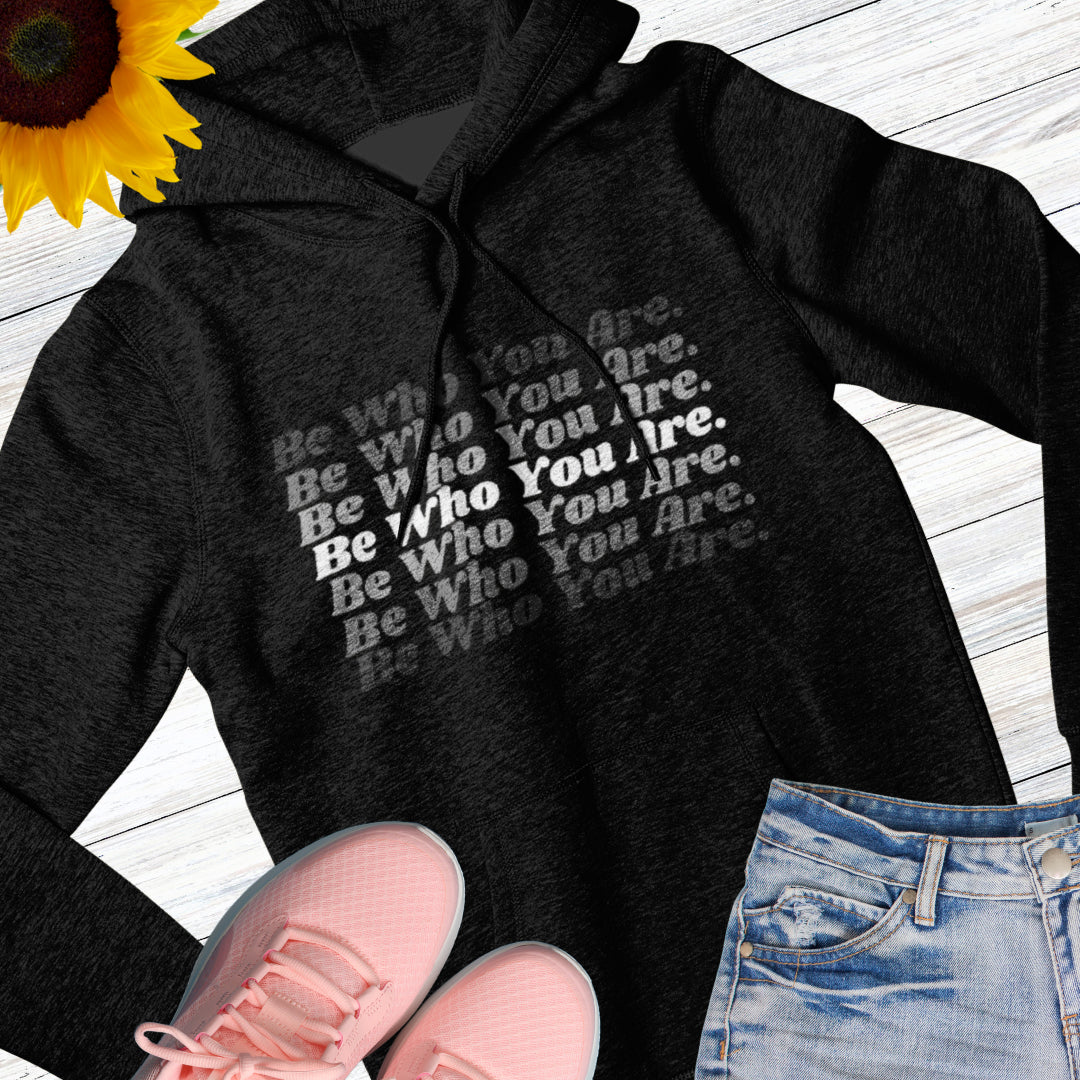 women's college hoodie