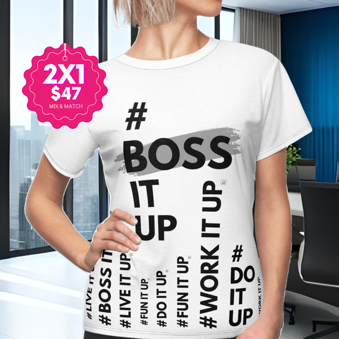 Boss It Classic & Comfy High Quality Tee