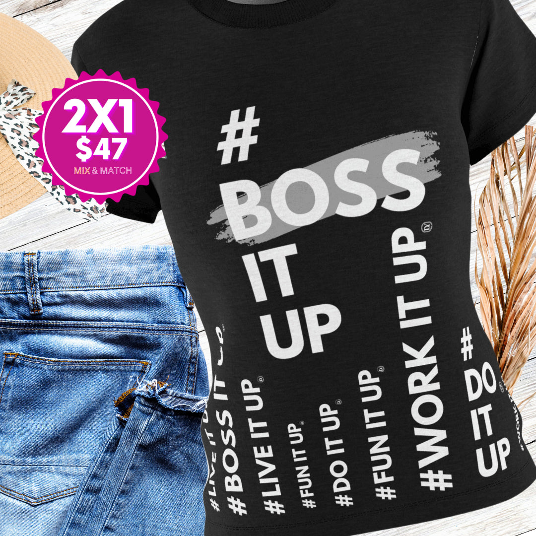 Boss It Classic & Comfy High Quality Tee