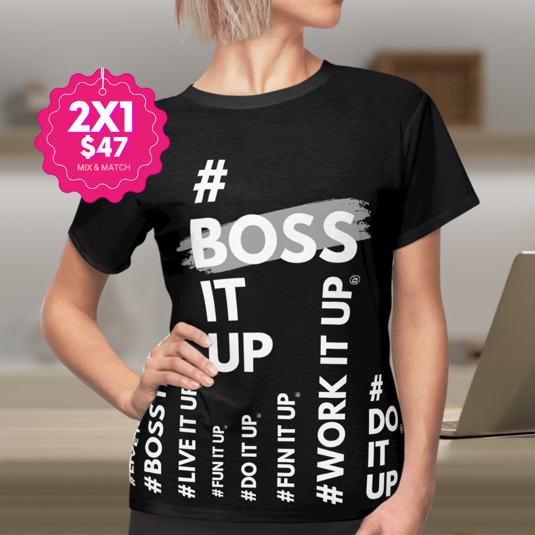 Boss It Classic & Comfy High Quality Tee