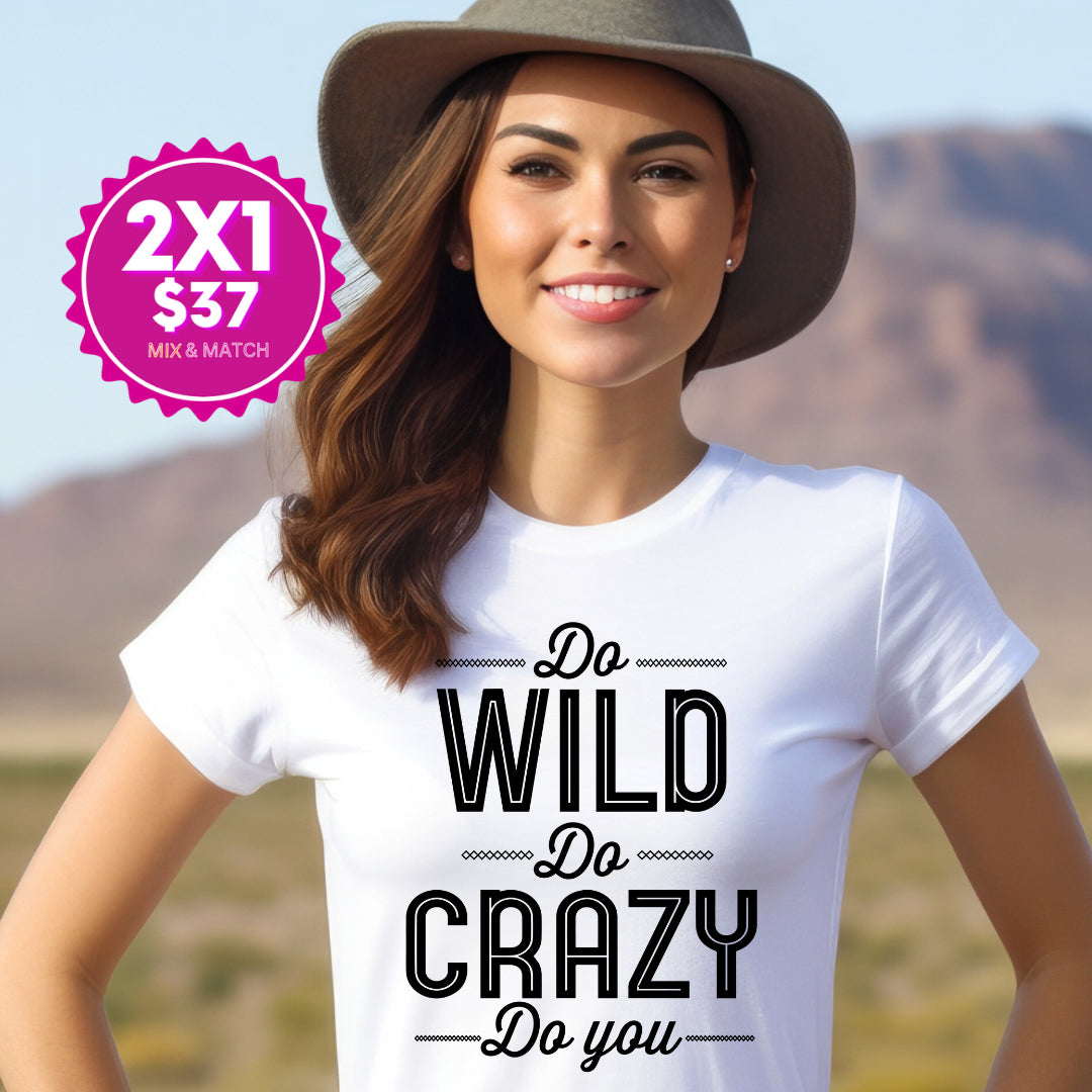 100% Super Soft & Comfy Cotton Tee