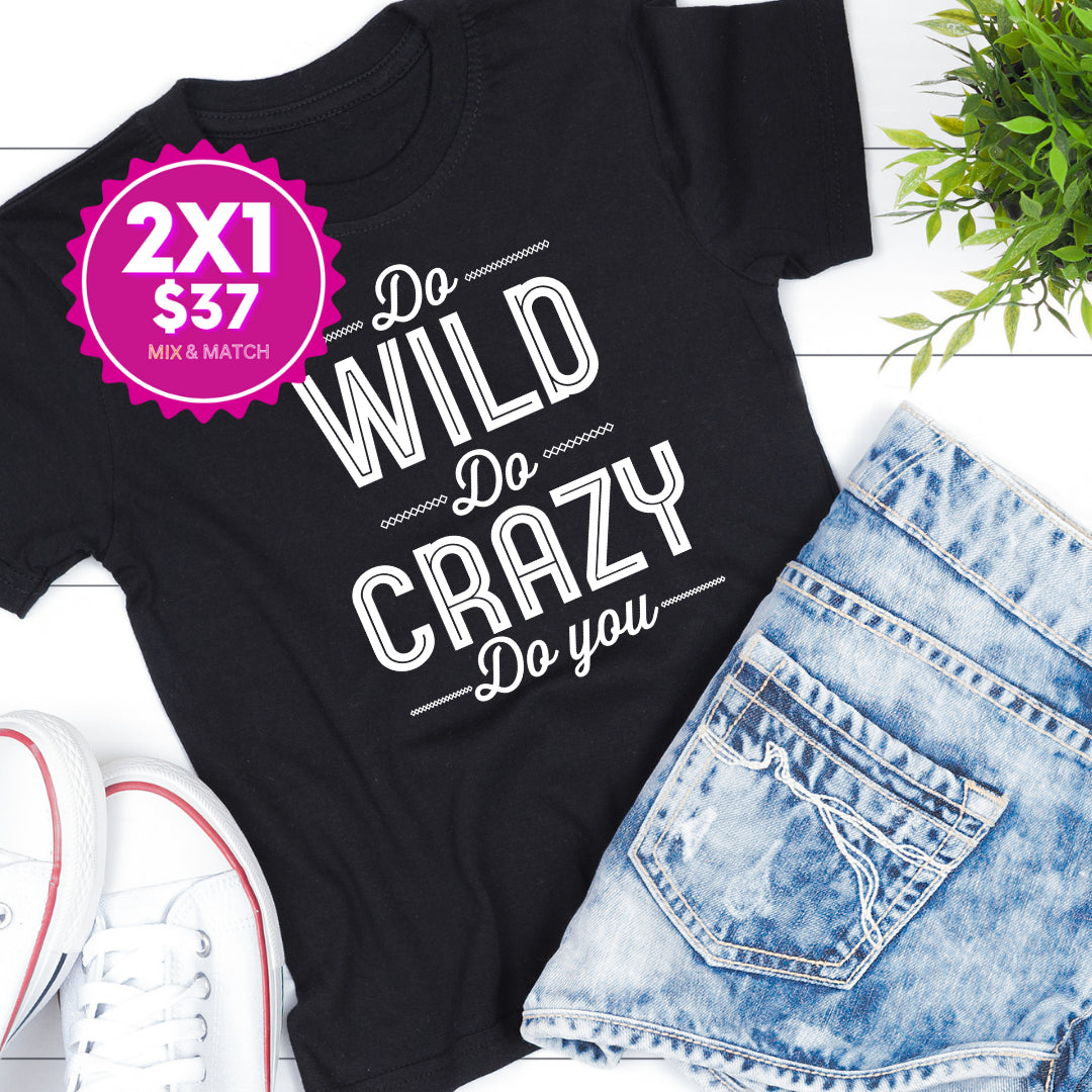 100% Super Soft & Comfy Cotton Tee
