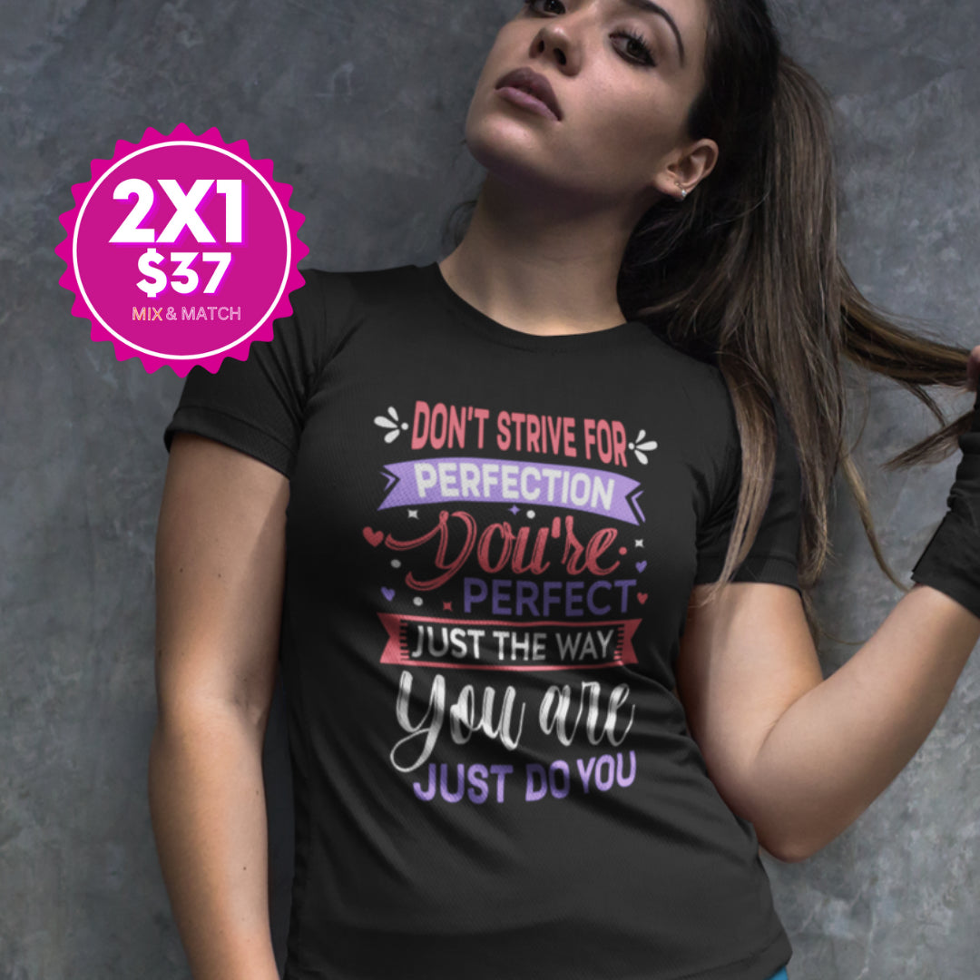 Soft Jersey Short Sleeve Tee