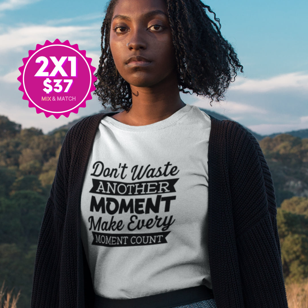 Cozy & Soft Triblend Tee