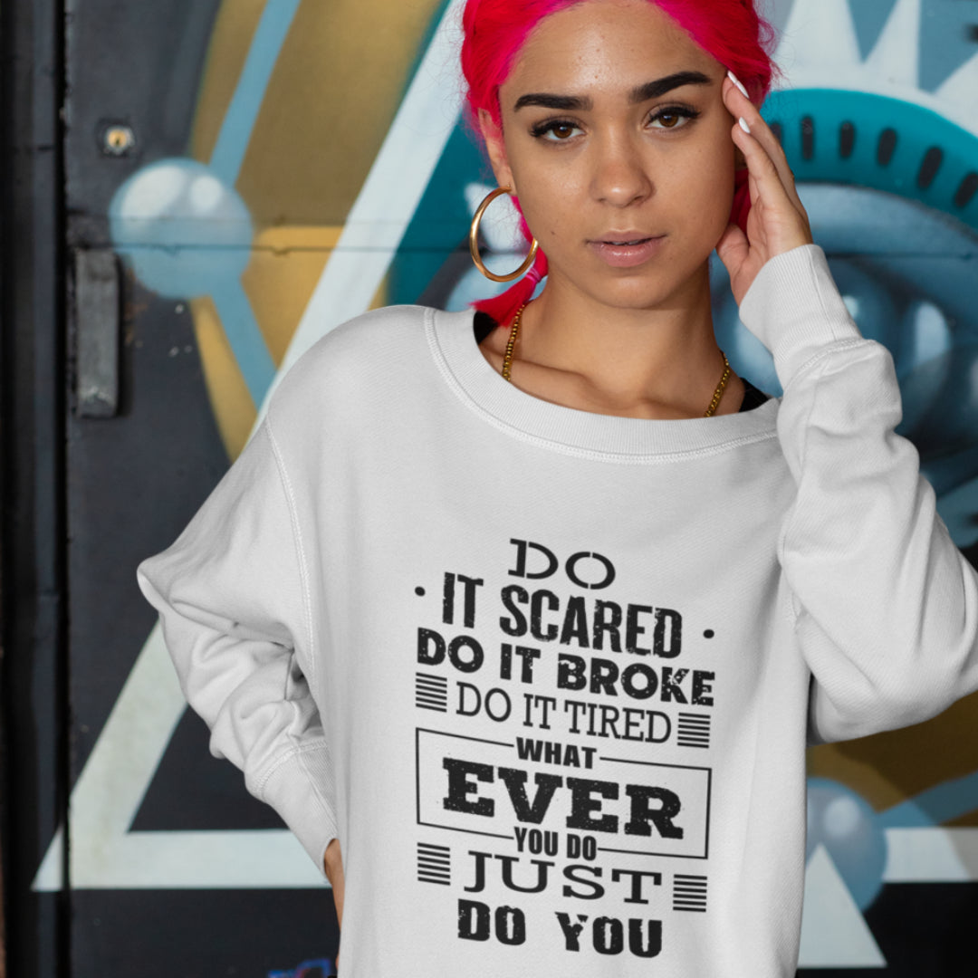 Casual Style Champion Cotton Sweatshirt-DoYou4Less