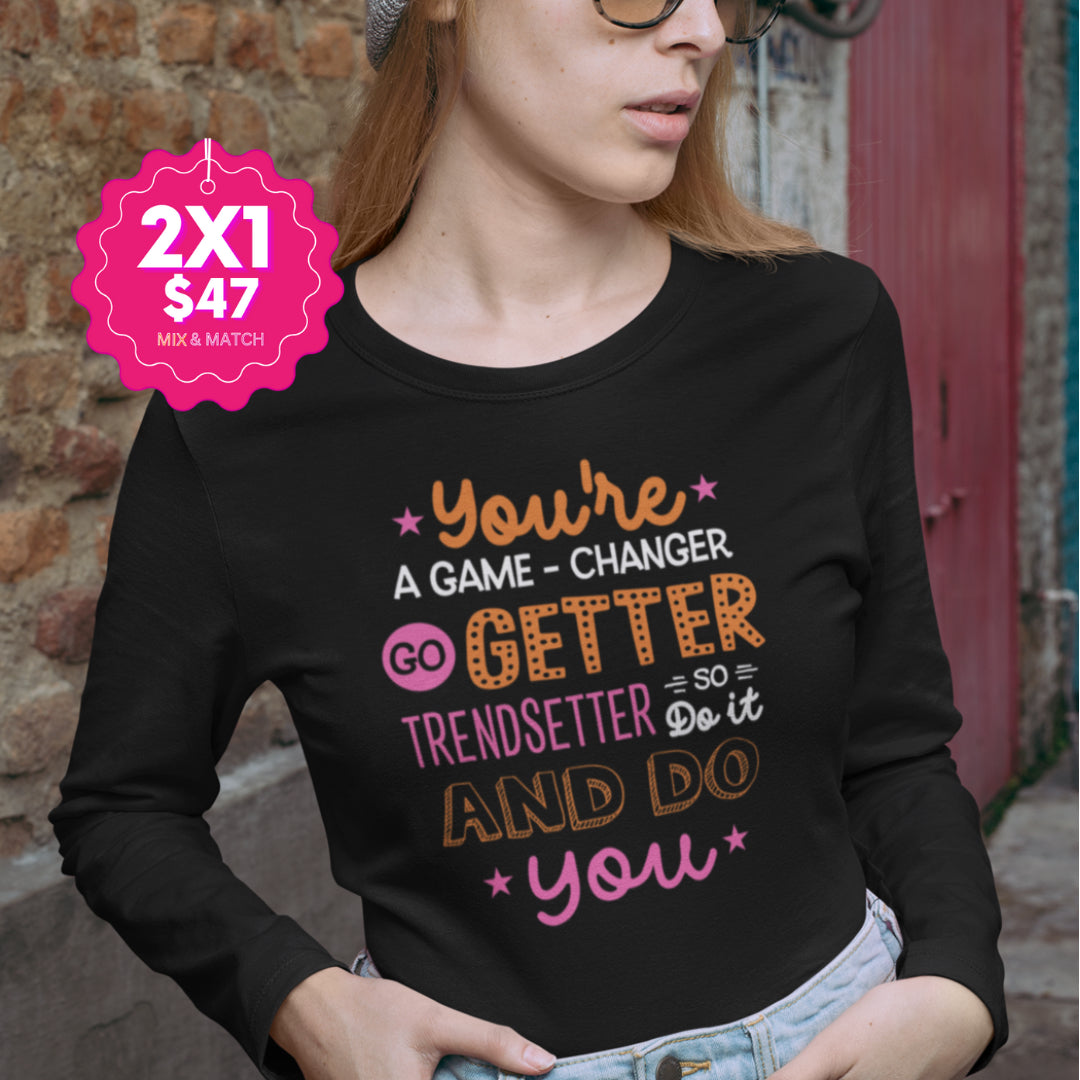 Long-sleeve - UV Protective Sports Long Sleeve Shirt