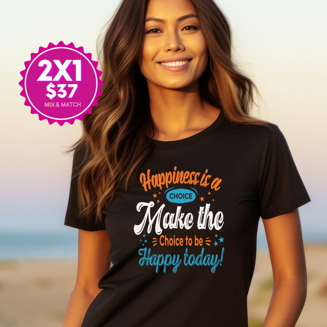 Feminine Cut Super Soft Classic Tee